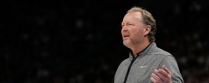 Suns hire Mike Budenholzer; five-year contract, per sources