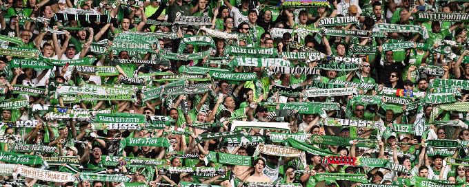Saint-Etienne set for purchase by Toronto Raptors, Maple Leafs owners