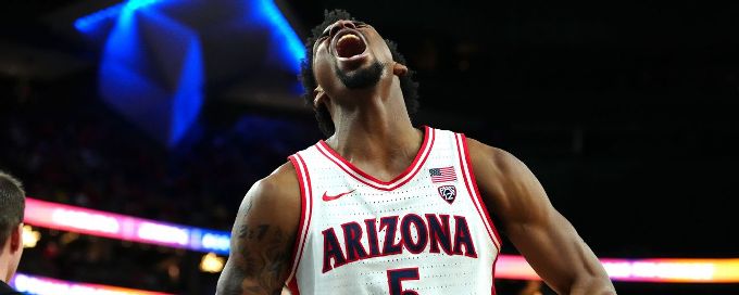 Arizona's KJ Lewis returning after considering NBA draft