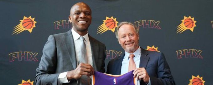 Mike Budenholzer 'would go anywhere' to coach this Suns team