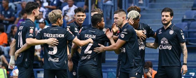 After some initial uncertainty, Buriram United once again delivered an inevitable Thai League 1 title triumph