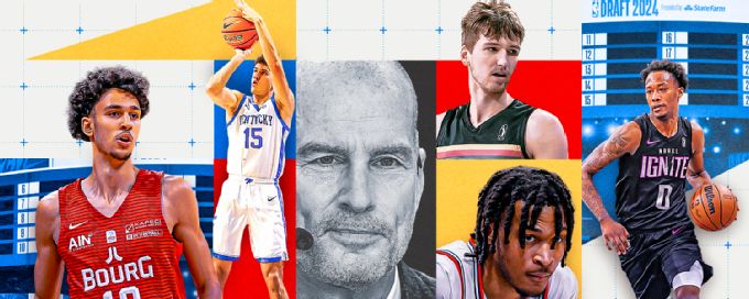 Jay Bilas: 10 players who might change your mind about this NBA draft