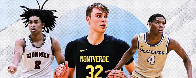 2025 NBA mock draft: Is Cooper Flagg a lock for No. 1 pick?