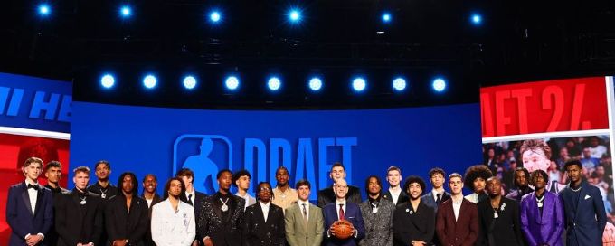 Men's college basketball coaches react to the 2024 NBA draft