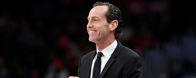 Kenny Atkinson signs 5-year contract to coach Cavaliers