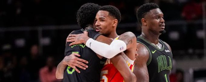 NBA trade grades: Atlanta sends Dejounte Murray to New Orleans for players, picks