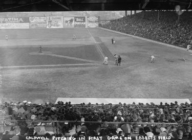 Pitcher Ray Caldwell Struck By Lightning Went on to Win Baseball Game