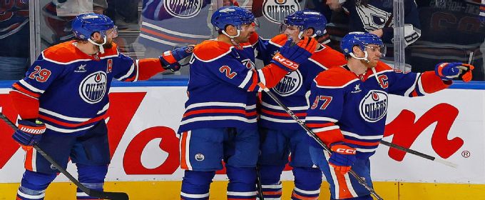 Leon Draisaitl nets OT winner for Oilers