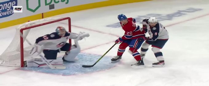 Mike Matheson nets power-play goal