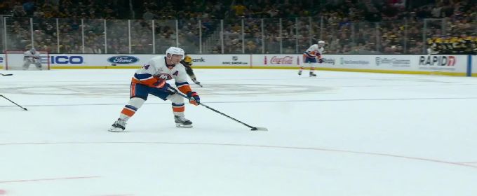 Bo Horvat nets OT winner for Islanders in Boston