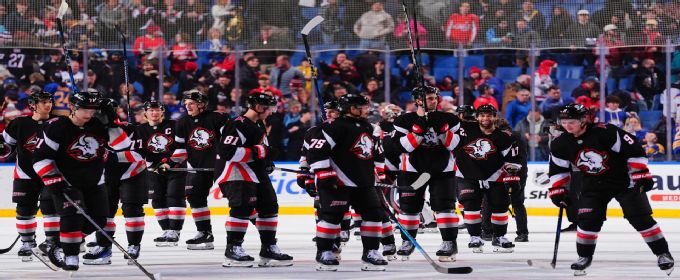 Sabres prevail over Capitals in shootout