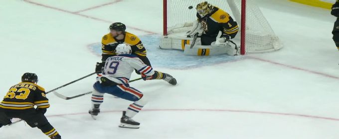 Adam Henrique nets goal for Oilers