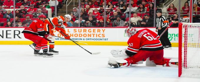 Cutter Gauthier nets OT winner for the Ducks