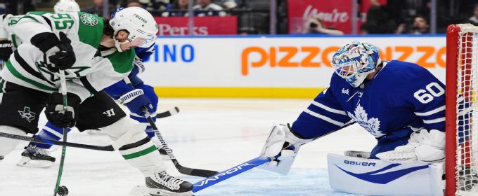 Matt Duchene goes between the legs for a pretty goal