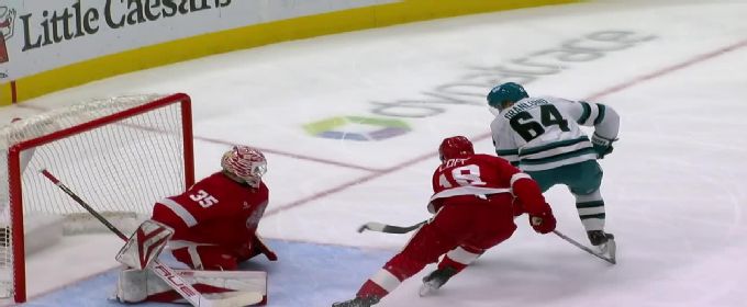 Mikael Granlund nets power-play goal