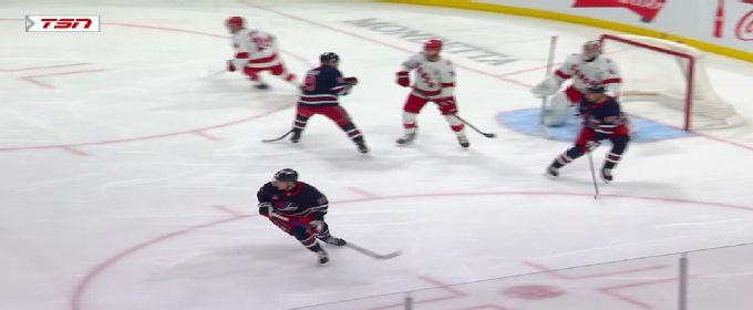 Neal Pionk scores power-play goal vs. Hurricanes