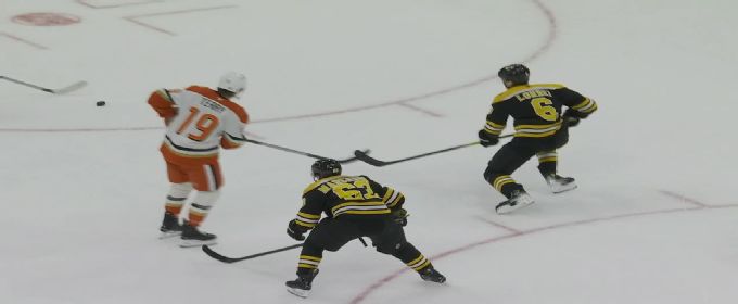 Leo Carlsson nets goal for Ducks