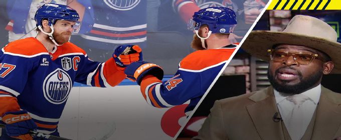 P.K. Subban: Edmonton's depth will be key to success