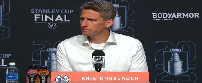 Oilers coach: We've overcome difficult situations before