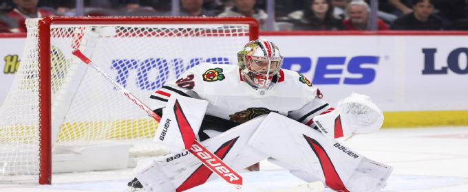 Spencer Knight's top plays of the 2024-25 NHL season