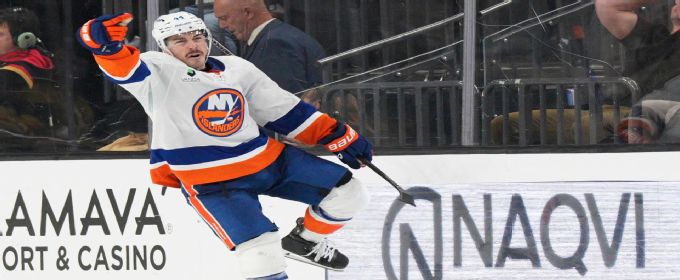 Jean-Gabriel Pageau nets winner for Islanders in OT
