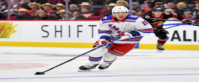 Artemi Panarin gets his 900th career point