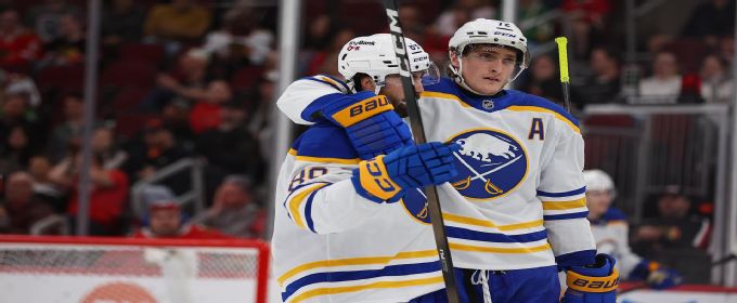 Sabres win first division title in 16 years