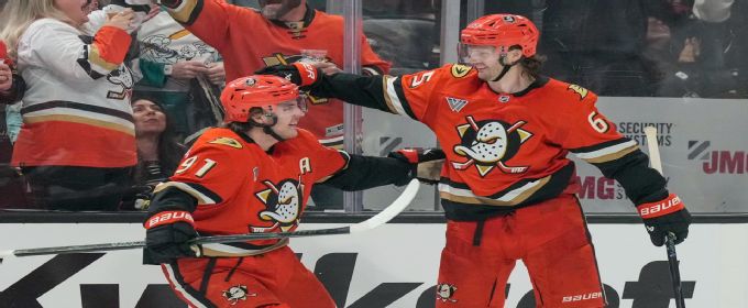 Ducks take down the Oilers in Game 3