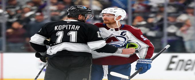 Avalanche sweep, eliminate Kings