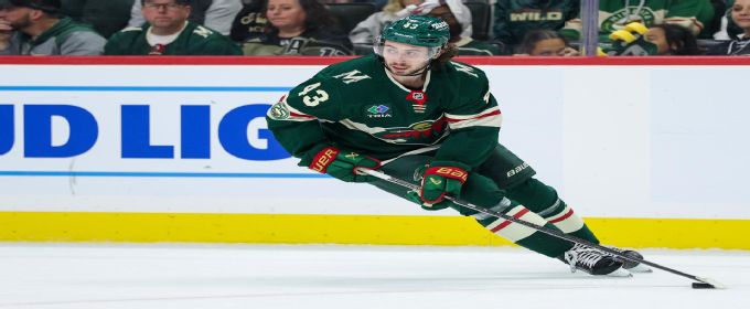 How the Wild finished off the Stars