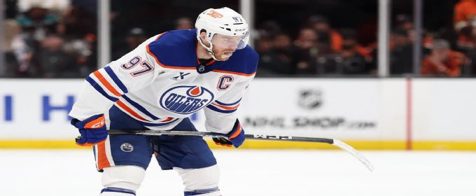What does Connor McDavid's future look like in Edmonton?