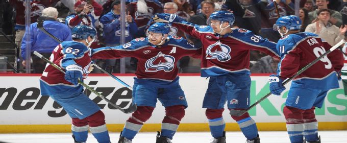 Arda Öcal: Wild-Avs Game 1 'completely insane'