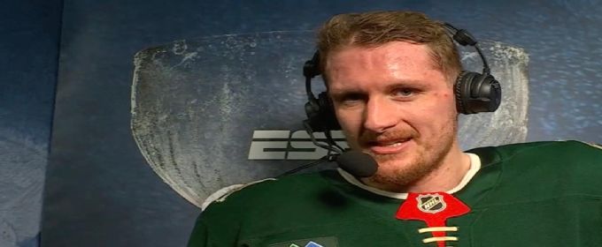 Michael McCarron calls out Josh Manson for being a ‘dirty player’