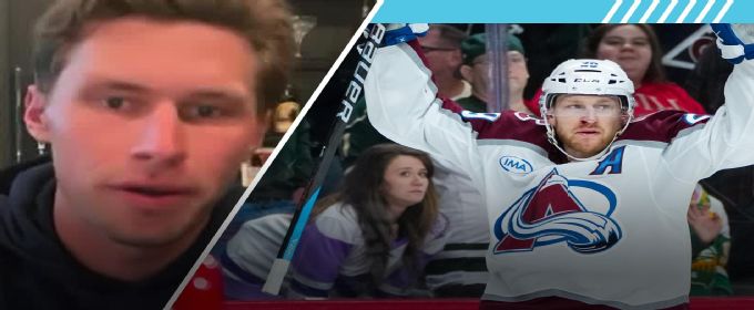 Erik Johnson to McAfee: The Avs could go 16-1 and win the Cup