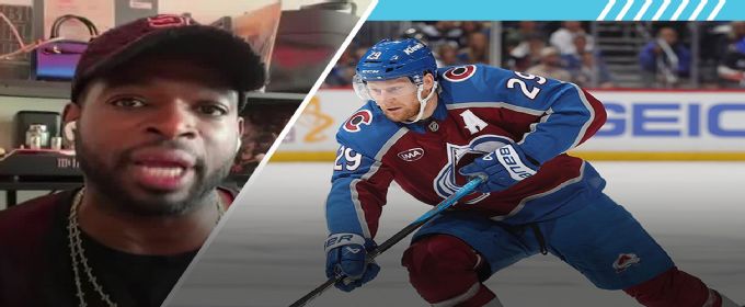 P.K. Subban: I've seen MacKinnon grow as a teammate and leader