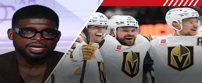 How can Golden Knights pull off an upset against the Avalanche?