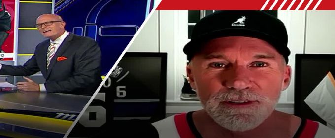 SVP commends John Buccigross for predicting Stanley Cup Final matchup