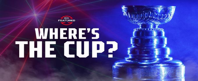 SC Featured: Where is the Stanley Cup?