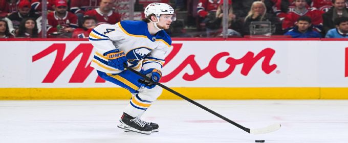 Sources: Blackhawks' Byram gets $75M extension