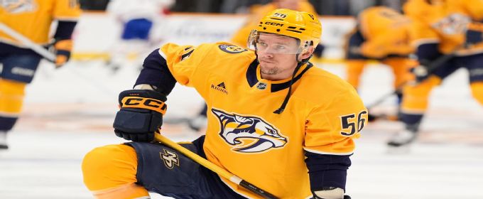 Kings add Haula up front, re-sign Laughton