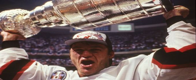 Former NHL star Claude Lemieux died by suicide, police say
