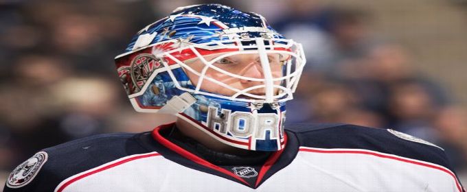 Report: Rangers goalie Joonas Korpisalo week-to-week