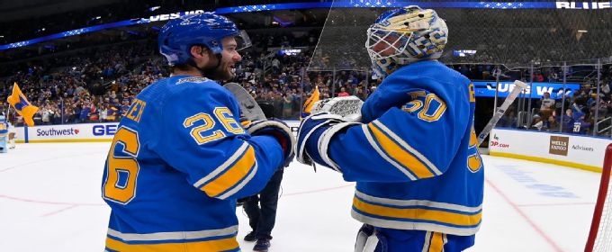Walker to miss at least 8 weeks, adding to Blues' injury woes
