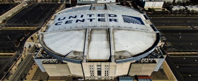 Bulls, Blackhawks get OK to transform area around United Center