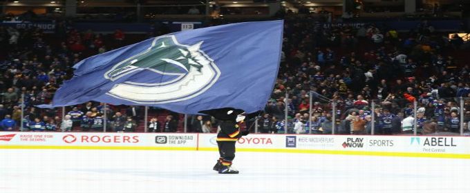 Canucks elevate assistant Adam Foote to head coach