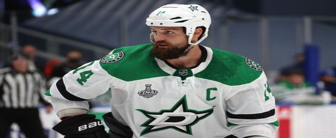 Stars' Jamie Benn returning for 18th season with franchise