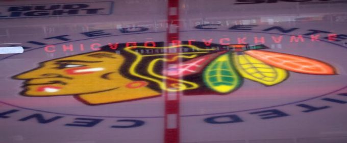 Blackhawks defenseman Wyatt Kaiser agrees to 2-year contract
