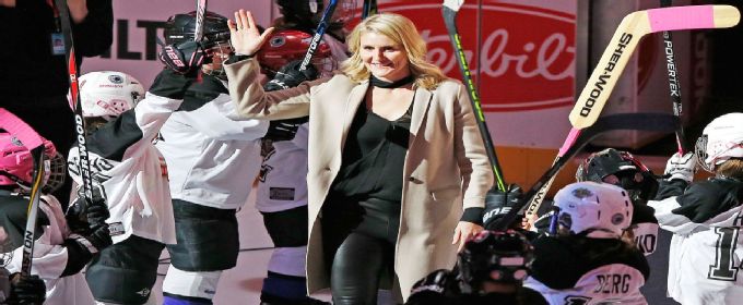 Maple Leafs fire Hayley Wickenheiser amid front office purge