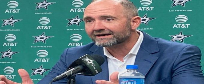 Islanders jumped at Peter DeBoer; coach sold on vision