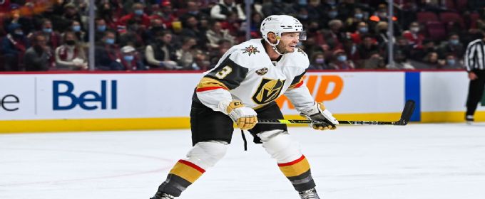 Golden Knights give Brayden McNabb 3-year, $10.95M extension